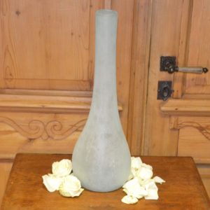 Glas Vase 62 cm