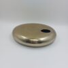 Vase rund, ALU Raw GOLD – Bild 2