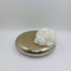 Vase rund, ALU Raw GOLD