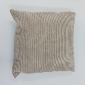 Braun Dekorative Kissen für Wohnzimmer, Couch, Bett, Sofa / Maße: 40cm x 40cm