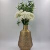 Vase ALU Raw GOLD – Bild 2