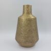 Vase ALU Raw GOLD