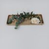 Platte / Schale / Teller ALU Raw / GOLD, Bronze