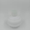 Vase / weiß