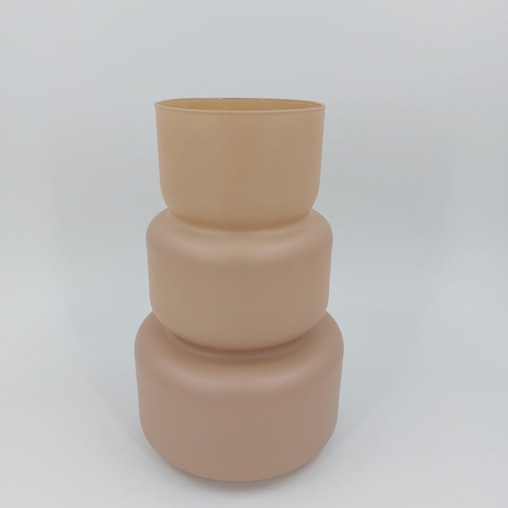 Vase / apricot