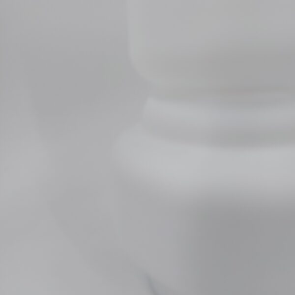 Vase / weiß – Bild 2