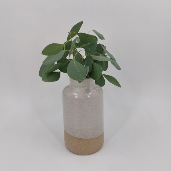Vase / beige / sand