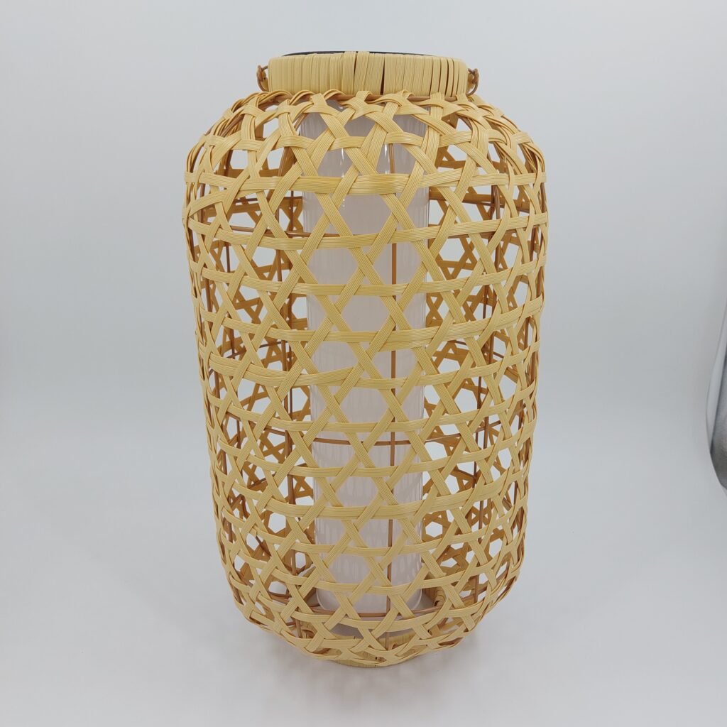 Solar Windlicht / Laterne Outdoor