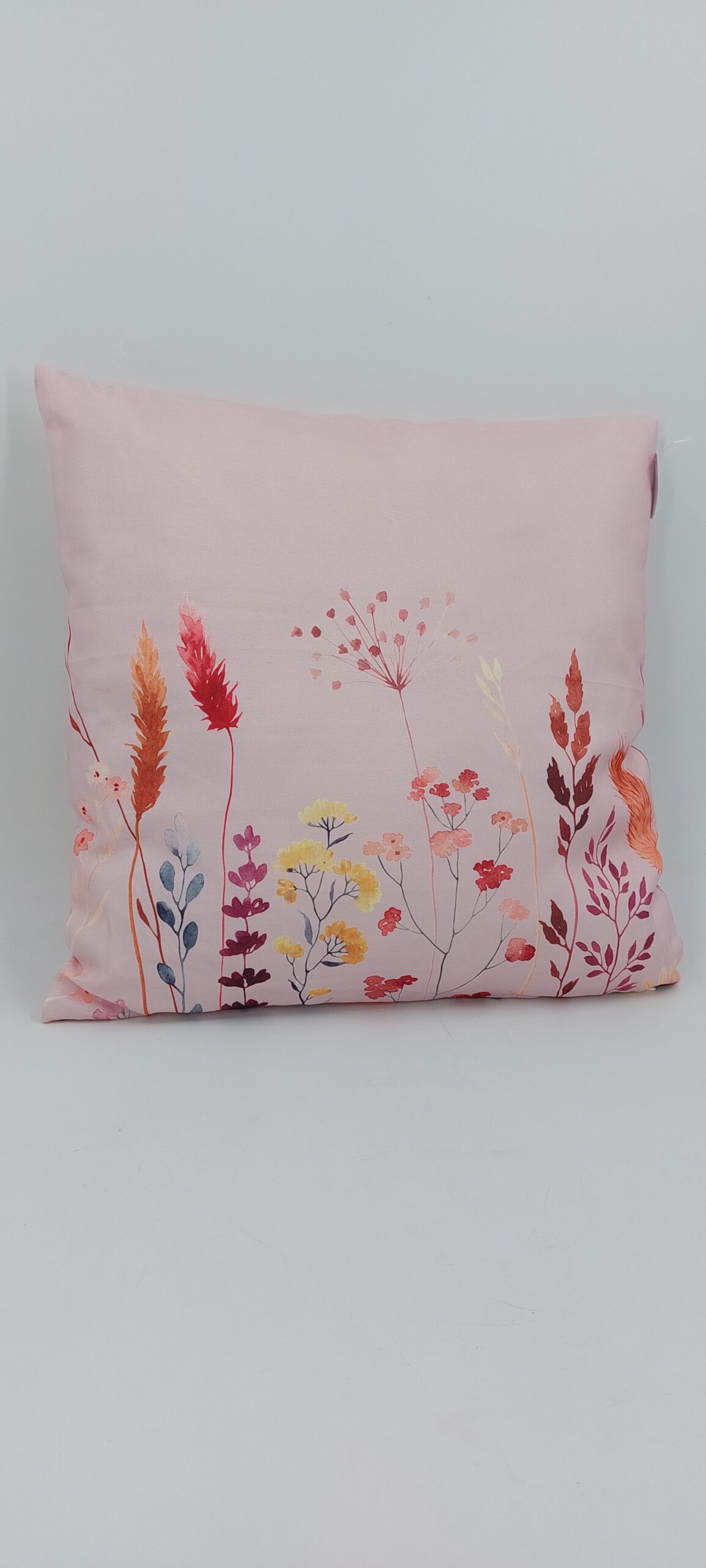 Rosa Dekorative Kissen für Wohnzimmer, Couch, Bett, Sofa Outdoorkissen / Maße: 45cm x 45 cm