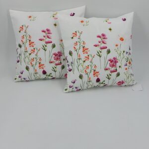 Kissen Frühling 40x40cm inkl. Füllung