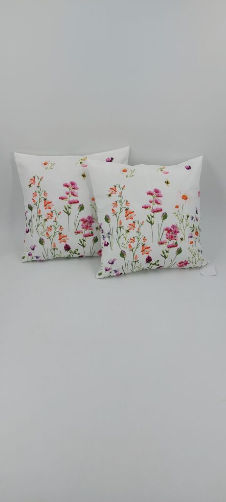 Kissen Frühling 40x40cm inkl. Füllung